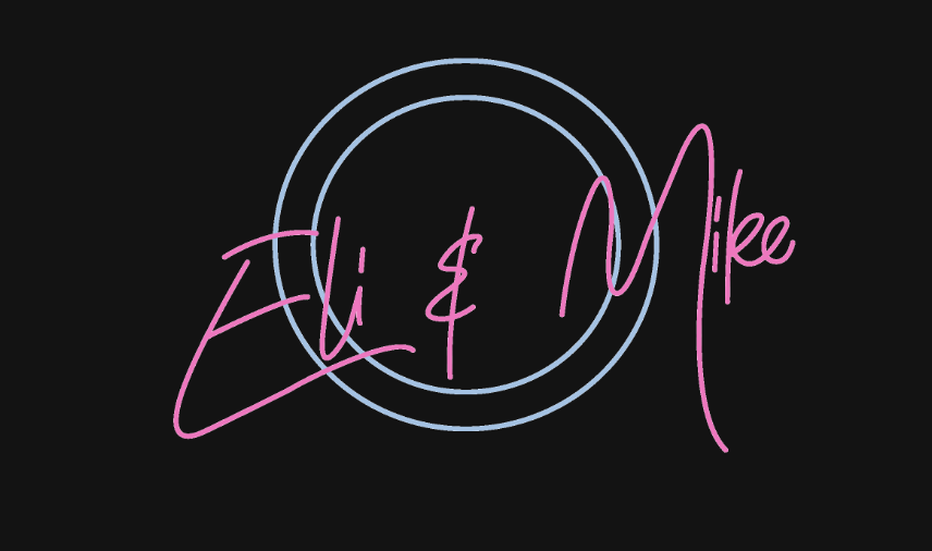 Eli & Mike Logo